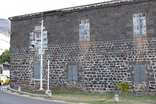 Line Barracks, Port-Louis