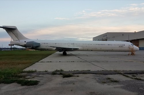 McDonnell Douglas MD-90-30 N311EV, MSP, 21 September 2019. | by jemarkah