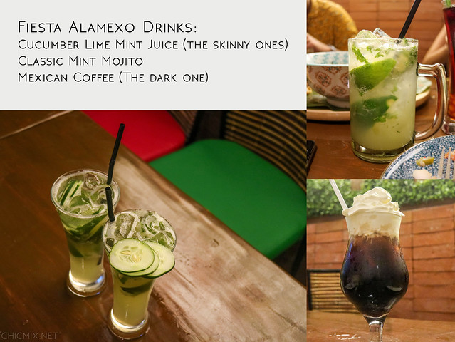 Fiesta Alamexo Shang (drinks)