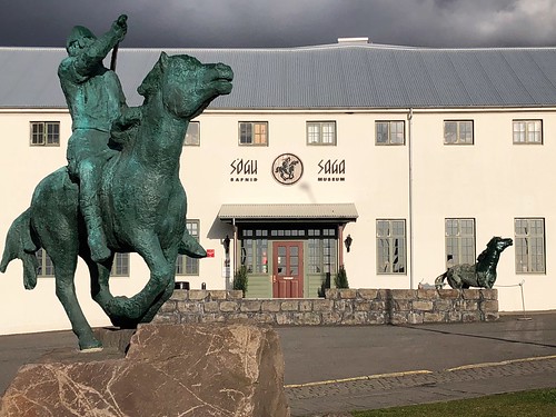 history historical museum travel reykjavik vikings iceland