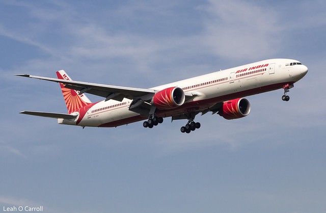 Air India B777-300(ER) VT-ALN