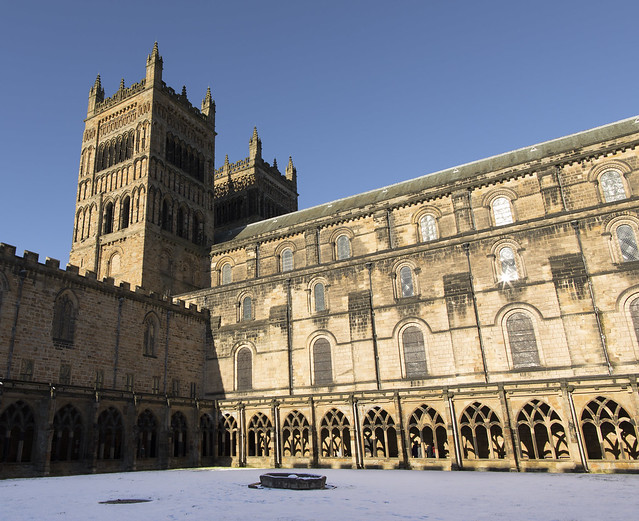 Cathedral in the Snow