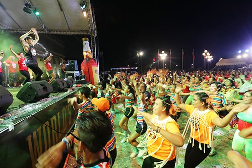 Tanduay Rum Festival Zumba Party