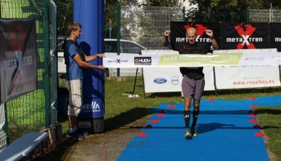 Vítěz maratonu na Saar Hradecký: Je tak pěkně, že jsem si dal něco delšího