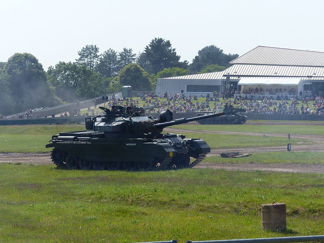 Centurion Mark 12 43BA98 Waterloo - Tankfest 2019