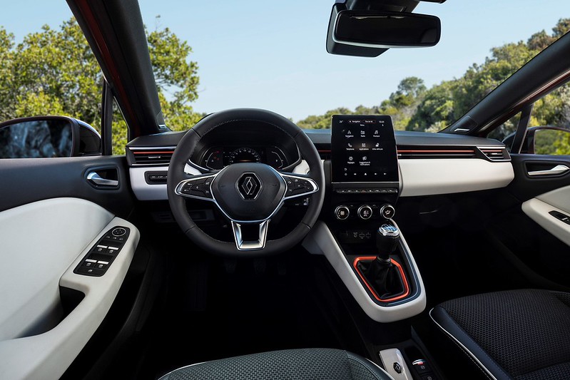 Experimentamos o novo Renault Clio RS Line 1.3 TCe EDC