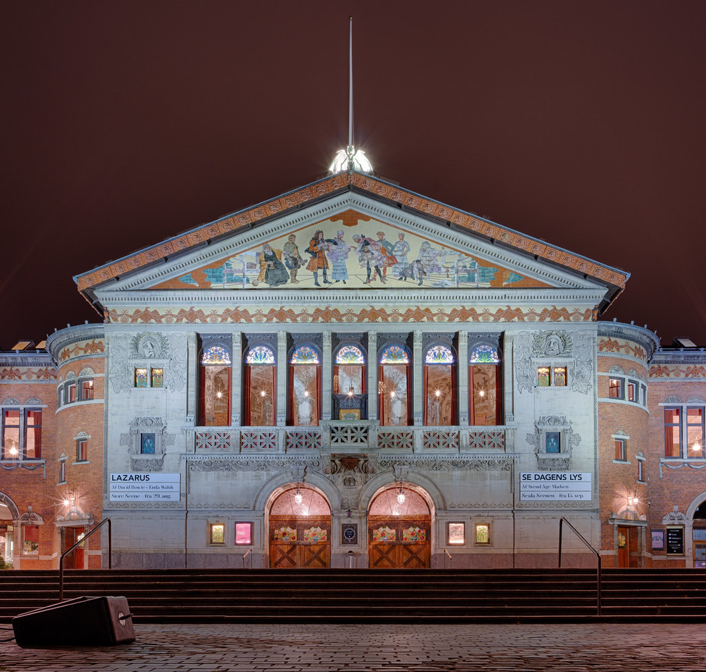 Aarhus Theatre
