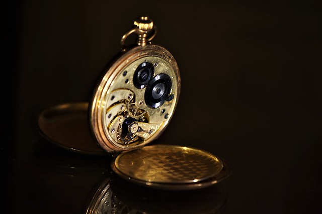 19th Century  pocket watch