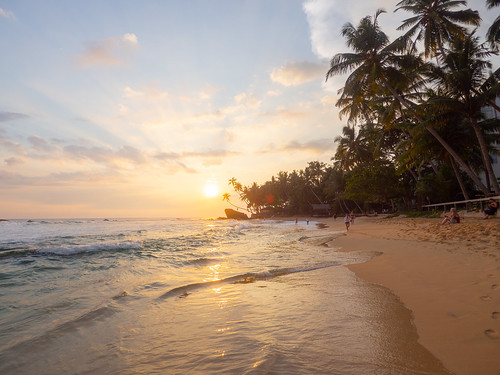 olympus omd omdem10 m43 srilanka southeastasia asia travel traveling worldtravel backpacking sky beach ocean sunset sun clouds paradise palmtrees