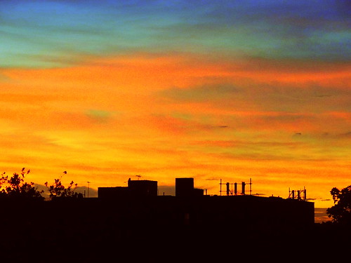 newyork brooklyn dmitriyfomenko image sky skyline clouds sunset