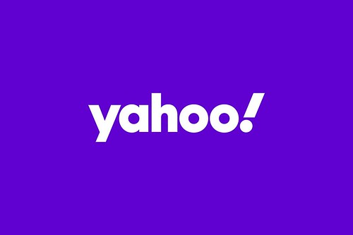 yahoo new logo 2019