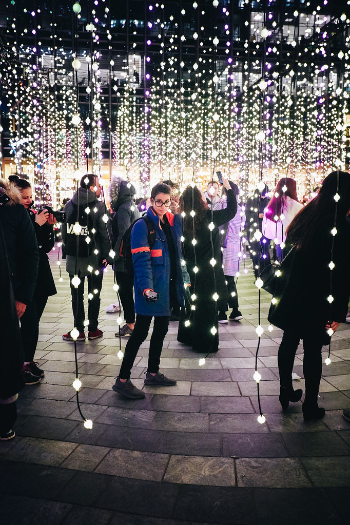 Winter Lights Festival 2019 | Viv Lynch | Flickr