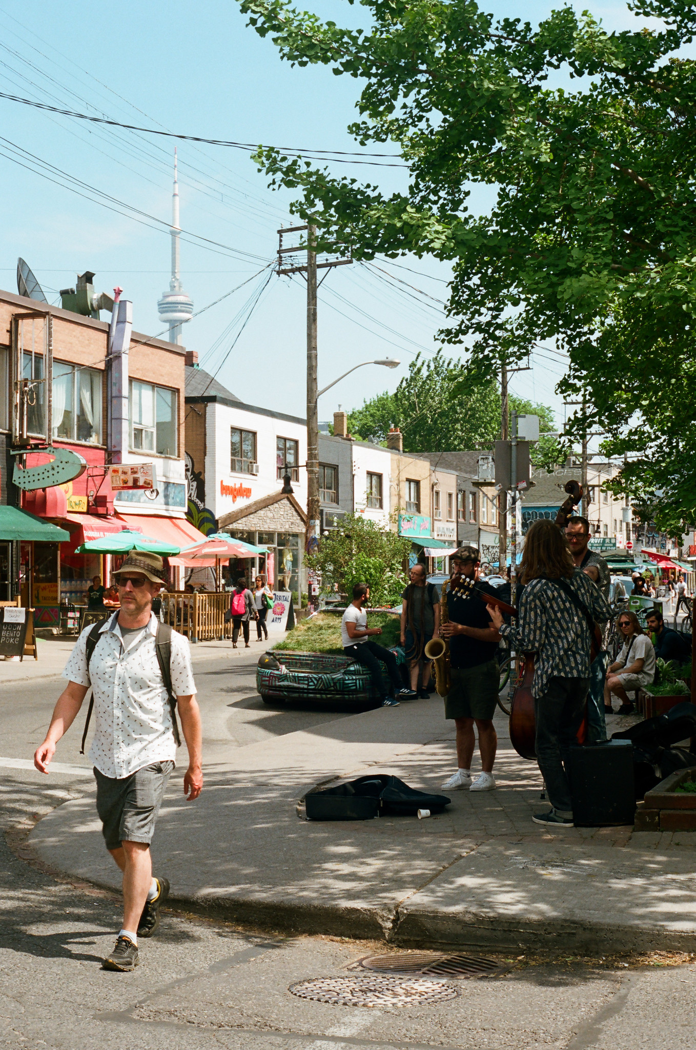 Kensington Market