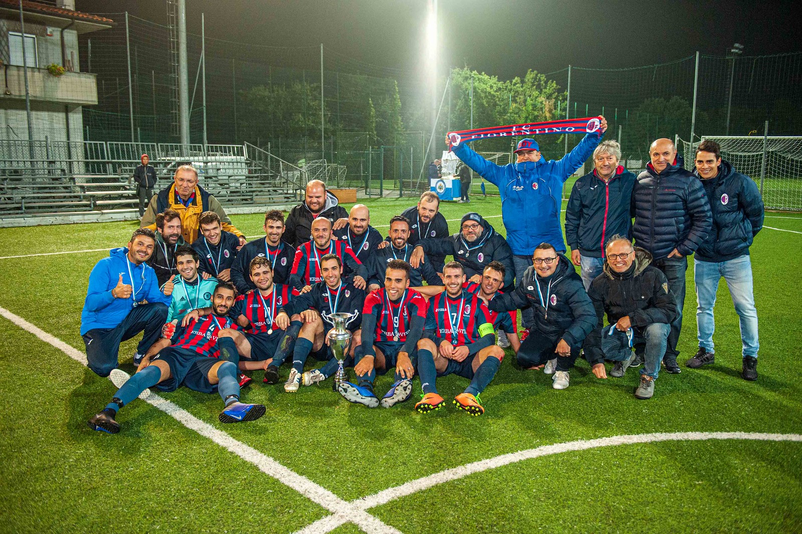 Supercoppa Futsal 2019 | Fiorentino - Juvenes-Dogana