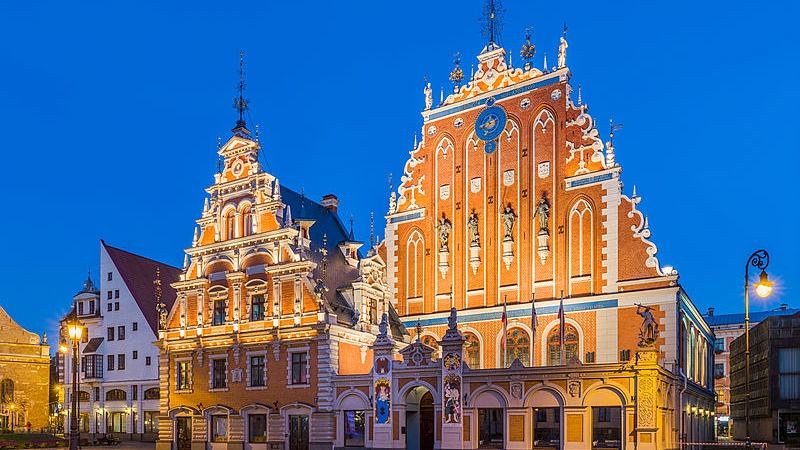 best places to visit in latvia