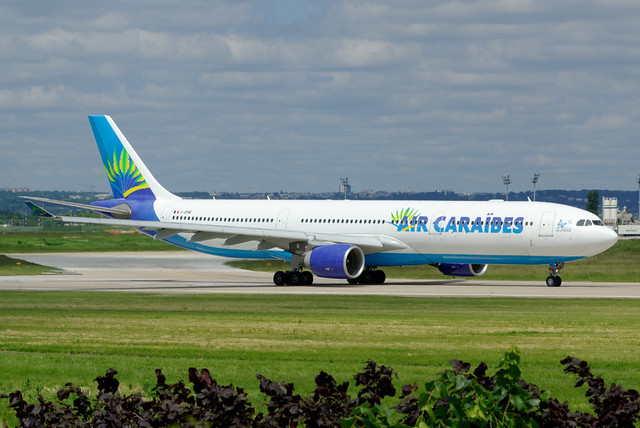 Airbus A330-323X, Air Caraibes, F-OONE