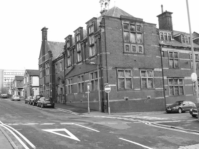 The Former County Court Buildings, Bankhouse Street, Burnley, Lancashire