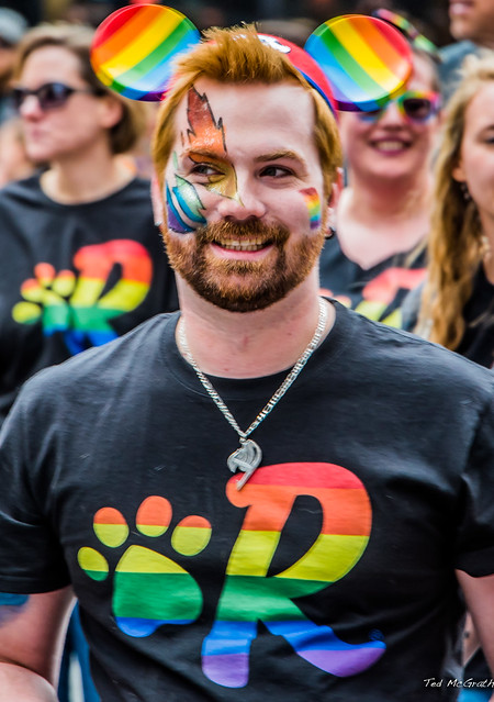2019 - Road Trip - 43 - Spokane Pride Parade - 24