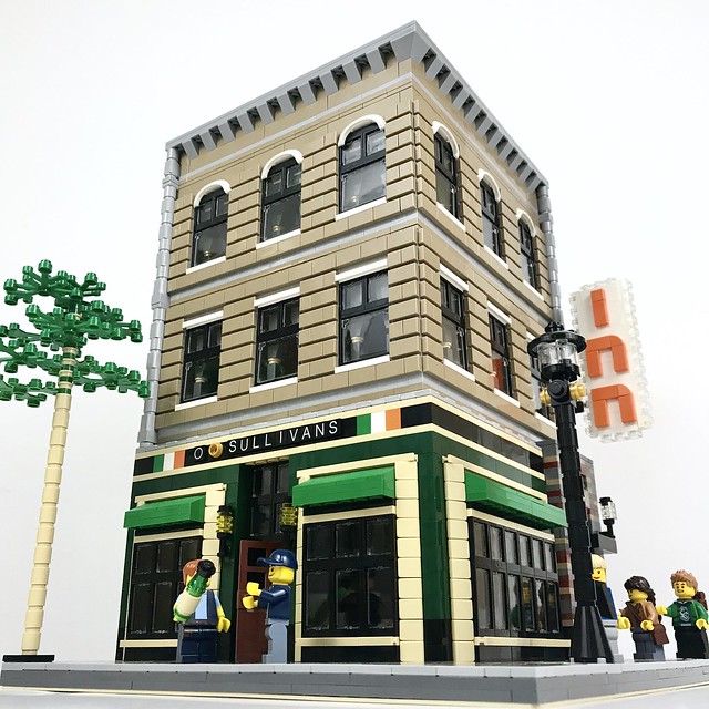 Backpacker's Inn and Irish Pub