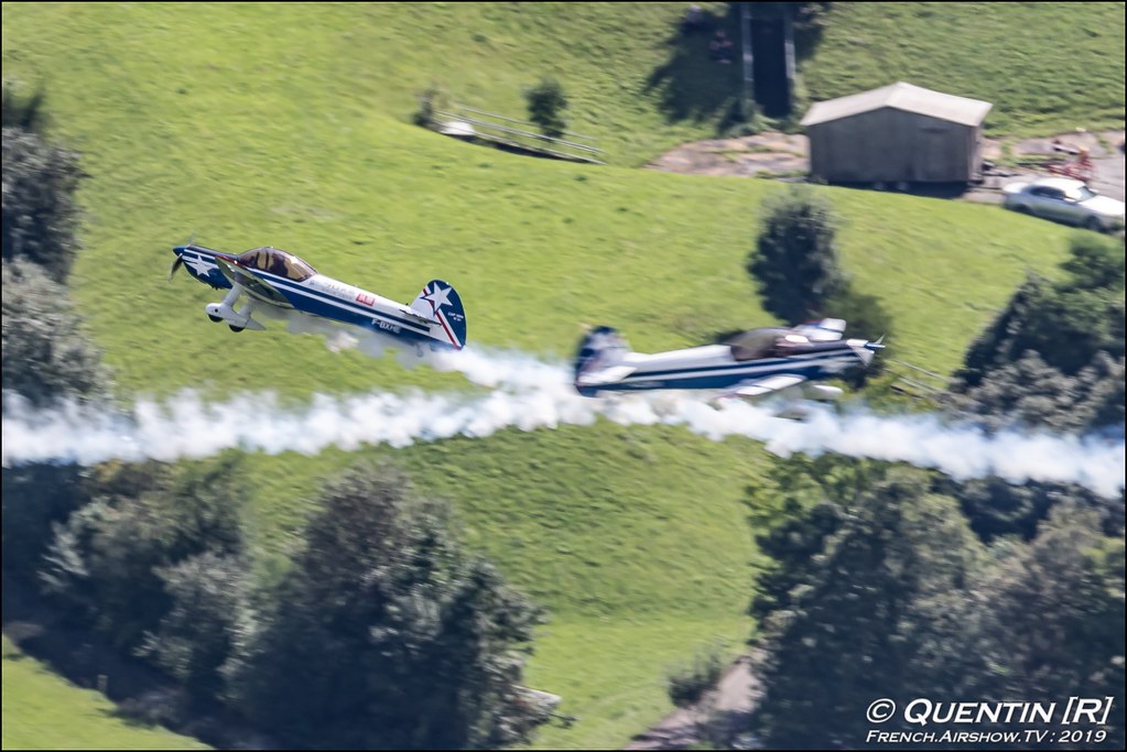 Captens Cap 10 F-BXHE et F-GOUM Zigermeet Mollis en Suisse Canon Sigma France contemporary lens Meeting Aerien 2019