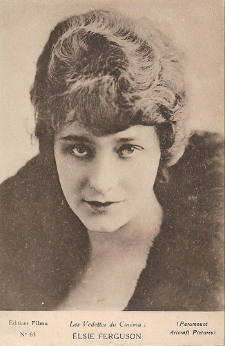 Elsie Ferguson