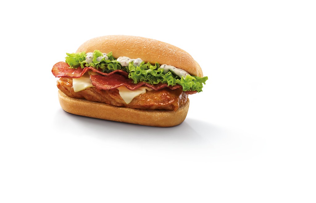 McDonald's Singapore introduces Emoji Potato, Grilled Chicken Sandwich, Crispy Fish Sandwich and brings back Scrambled Egg Burger - Alvinology