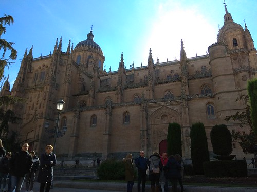 Puente por Salamanca y alrededores - Blogs de España - Salamanca (6)