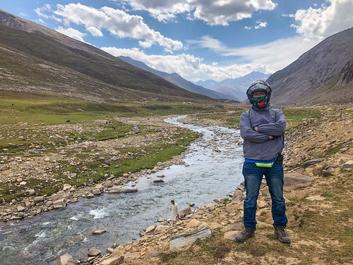 nvog karakoram adventure ride 2019 pakistan