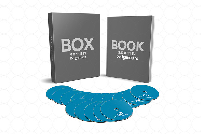I Will Design 3d Book Cover, Ecover Bundle, Software Box, Product Box, Box Set, Dvd, Cd