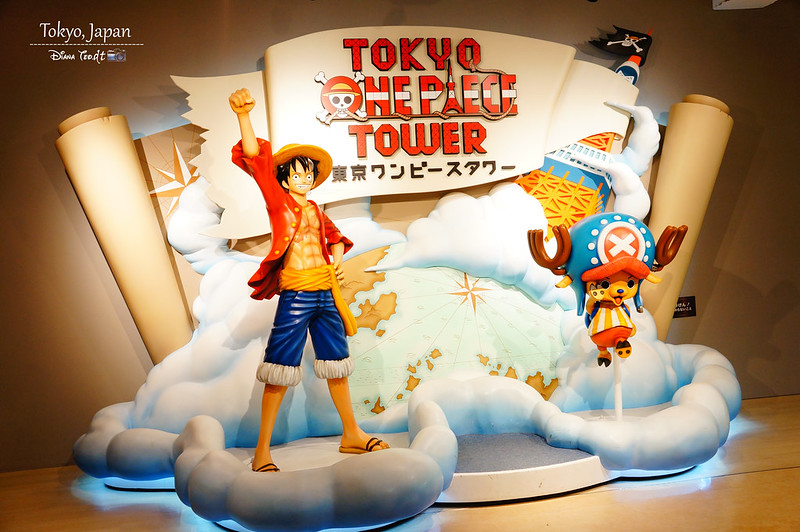 Tokyo Tower One Piece