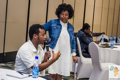 Ethiopia Bloggers Forum | by FIFAfrica
