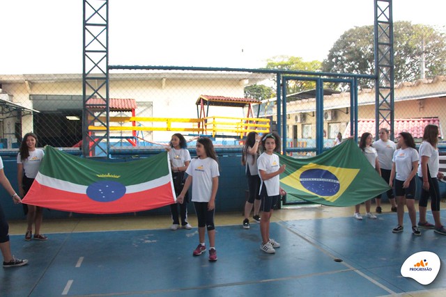 Abertura Festival Esportivo | Unidade Pindamonhangaba 