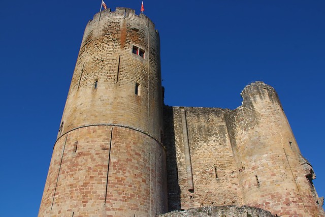 tour du château