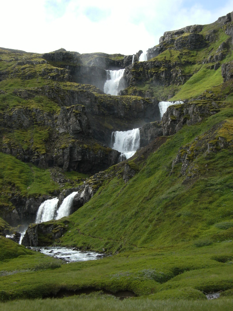2ª Parte – El Este de Islandia. - ISLANDIA: PAÍS DE HIELO Y FUEGO. (3)