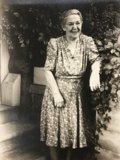 Viola Lyon circa 1942