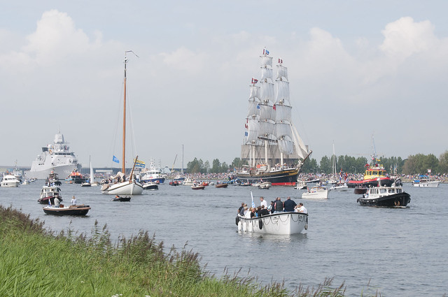 2015 Amsterdam Sail Amsterdam