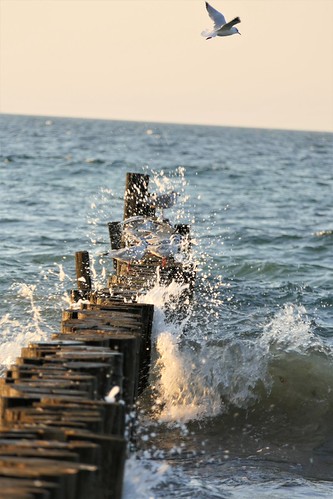 Waves | by karsten_sandra