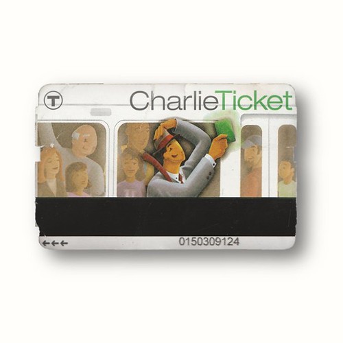 VOID CharlieTicket | by CrispyBassist