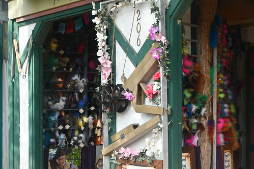 Shopping! From Huzzah! Why You Need to Visit the Michigan Renaissance Festival
