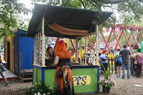 Costumes! From Huzzah! Why You Need to Visit the Michigan Renaissance Festival