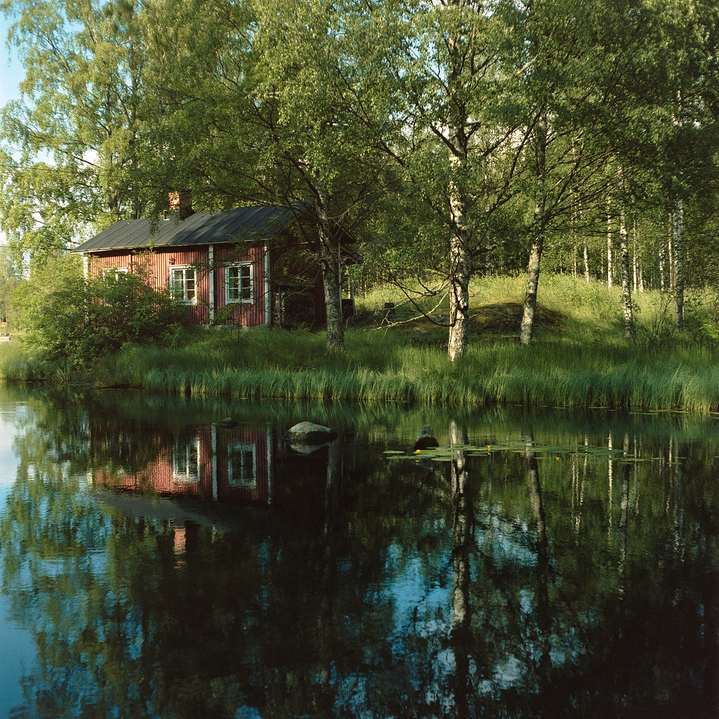 Upstream Cottage