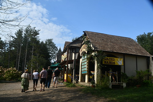 Shopping! From Huzzah! Why You Need to Visit the Michigan Renaissance Festival