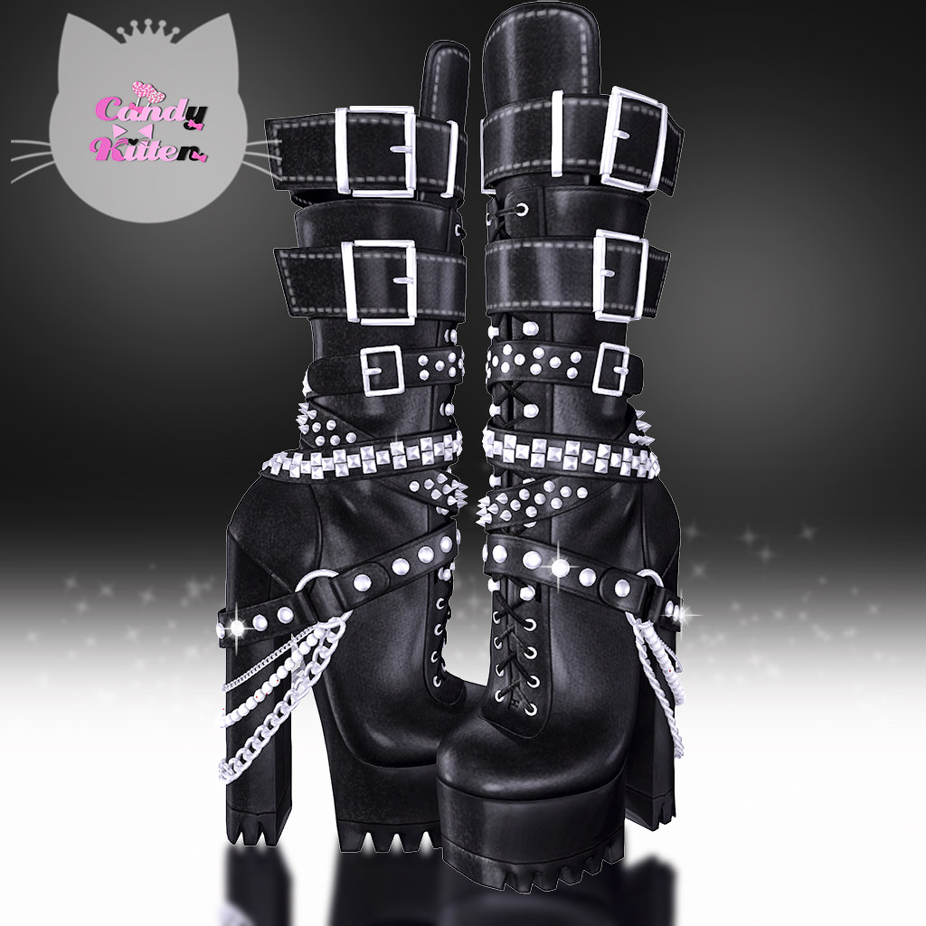 Addicted Boots At Kinky Comming To Kinky ♥ Kaci Kohime Flickr
