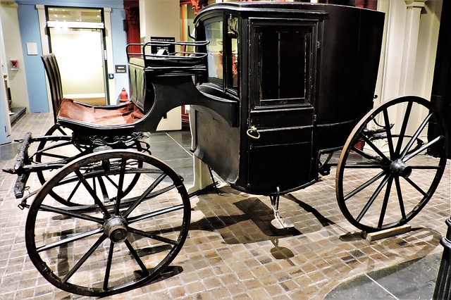 The Fillmore Carriage