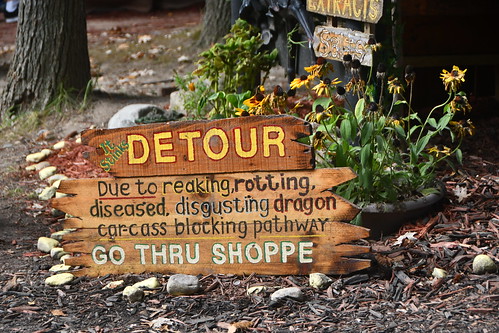 Quirkiness! From Huzzah! Why You Need to Visit the Michigan Renaissance Festival