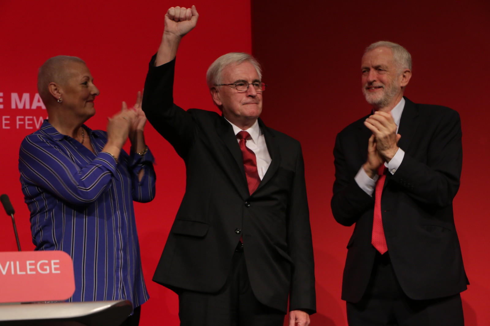 Labour conference 2019