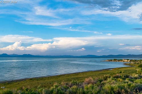 Lago Mono by jnollamarrero, Location: Mono Lake, Mono Lake Tufa State Natural Reserve, Mono County, California, United States of
