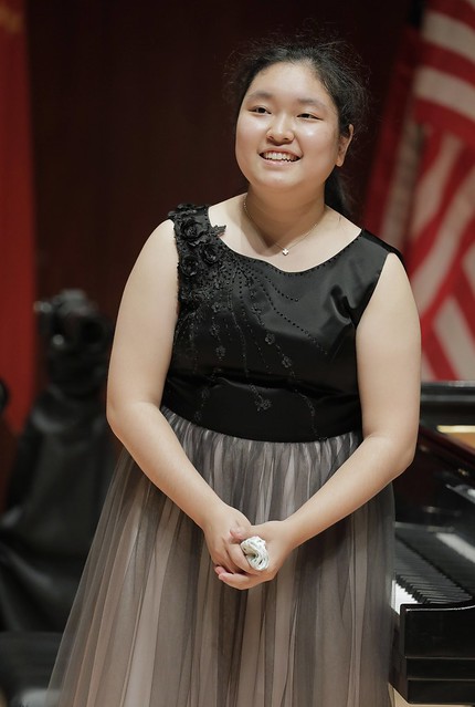 Cliburn Junior Competition