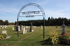 Valleyfield Cemetery