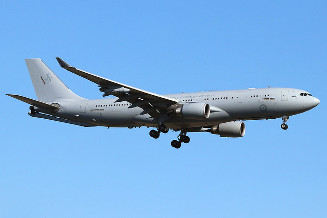 UN Week 2019: A39-007 | Airbus KC-30A (A330-203MRTT) | Royal Australian Air Force